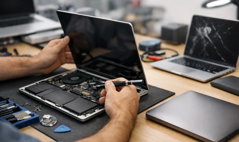 Laptop Repairs Marion: What’s Worth Fixing?